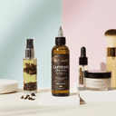 Caffeine Hair Growth Oil 4oz - Hair Growth Oil For Thinning, Balding with Caffeine, Biotin, Castor oil & Essential Oils for All Hair Types