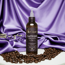 Caffeine Hair Growth Oil 2oz - Hair Growth Oil For Thinning, Balding with Caffeine, Biotin, Castor oil & Essential Oils for All Hair Types
