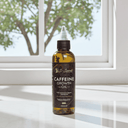 Caffeine Hair Growth Oil 2oz - Hair Growth Oil For Thinning, Balding with Caffeine, Biotin, Castor oil & Essential Oils for All Hair Types