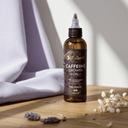 Caffeine Hair Growth Oil 4oz - Hair Growth Oil For Thinning, Balding with Caffeine, Biotin, Castor oil & Essential Oils for All Hair Types