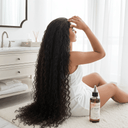 S-Secrets Scalp Stimulator Hair Growth Oil 4oz - Herbal Biotin & Essential Oils for All Hair Types