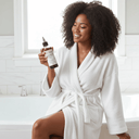S-Secrets Scalp Stimulator Hair Growth Oil 2oz - Herbal Biotin & Essential Oils for All Hair Types