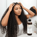 Scalp Stimulator Hair Growth Oil