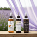 S-Secrets Hair Growth Bundle - 3 Bottles x 2oz (6oz Total) with Biotin, Ayurvedic Herbs, Essential Oils, Saw Palmetto, Scalp Stimulator Oil