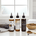 S-Secrets Hair Growth Bundle - 3 Bottles x 2oz (6oz Total) with Biotin, Ayurvedic Herbs, Essential Oils, Saw Palmetto, Scalp Stimulator Oil