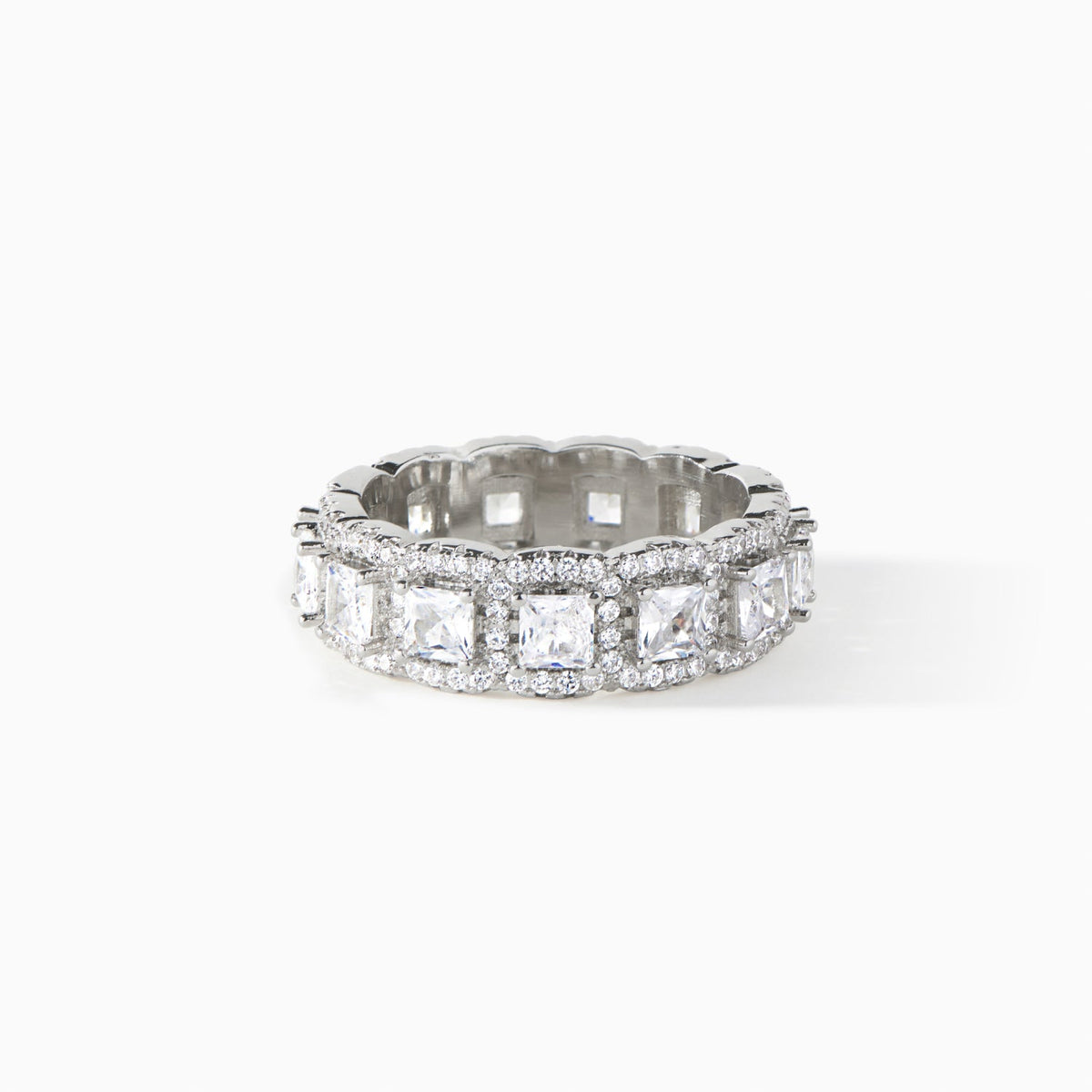 The Crystalline Ring