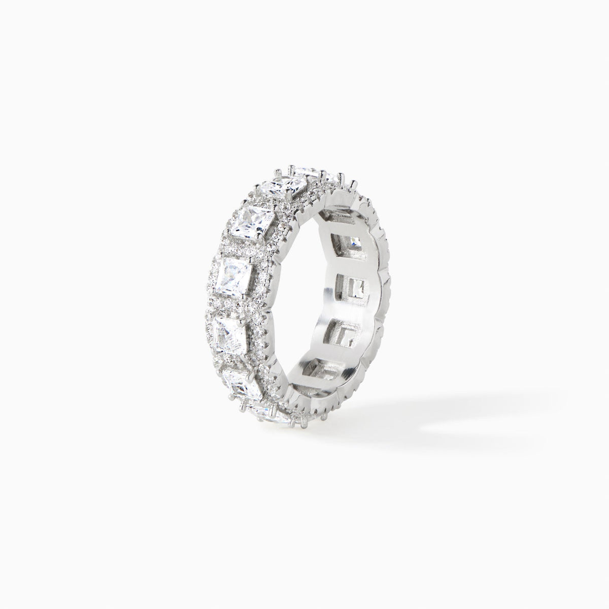 The Crystalline Ring
