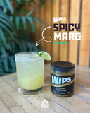 WIPS Yellow Scotch Bonnet, Tangy Pepper Sauce (6 fl oz)