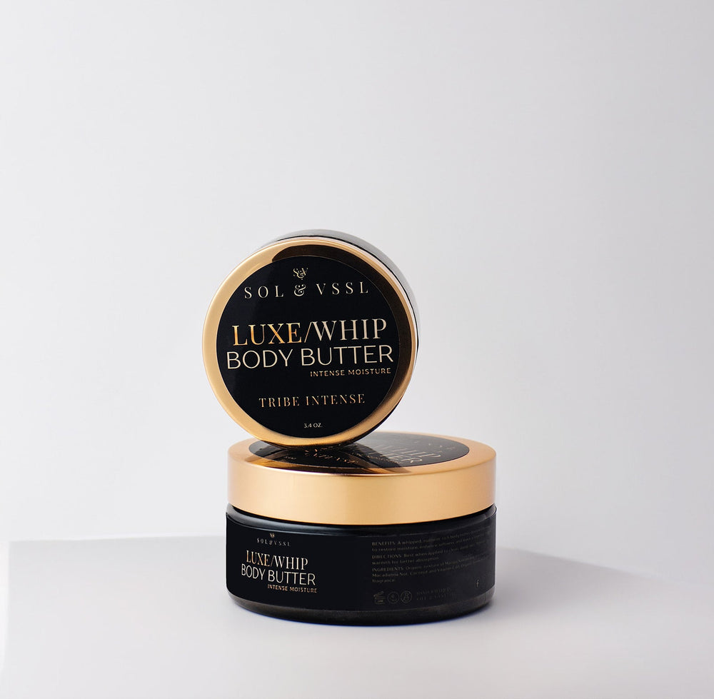 LUXE WHIP Body Butter