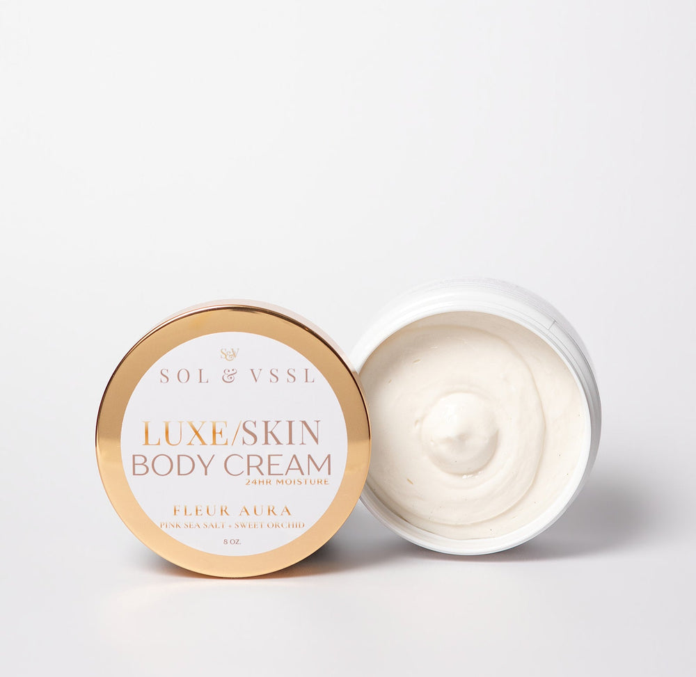 LUXE SKIN Body Cream