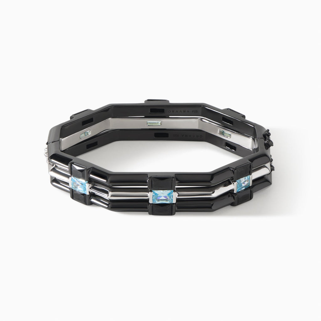 The Alea Lock Bracelet