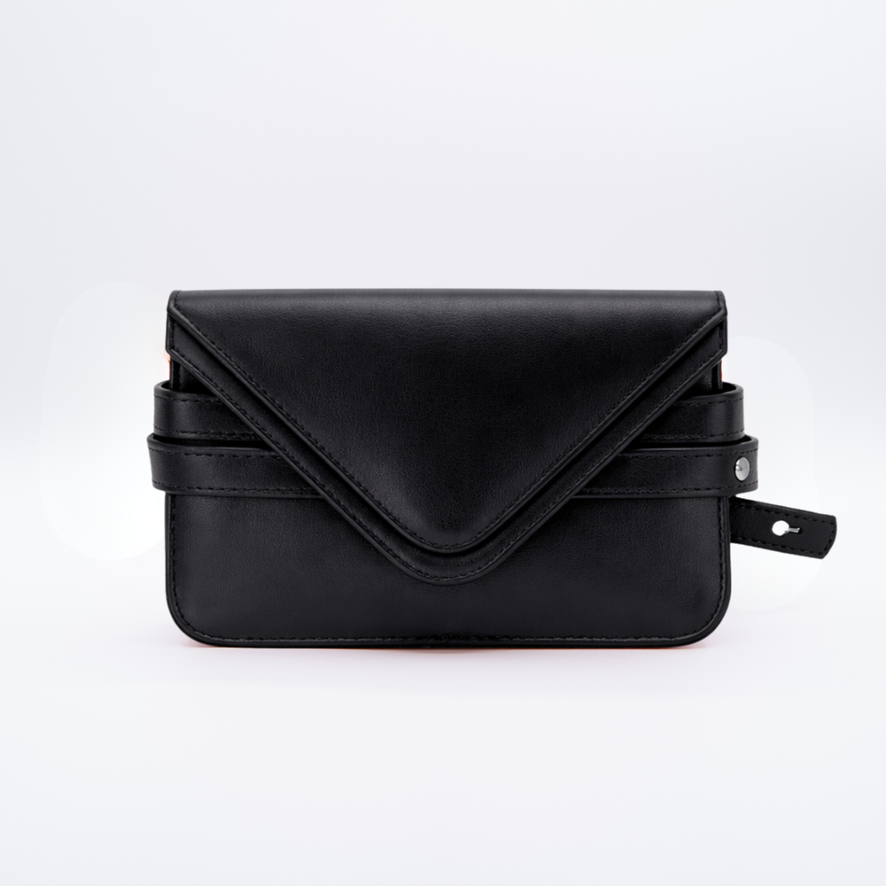 Sadie Belt Bag - Black