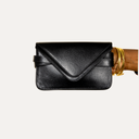 Sadie Belt Bag - Black