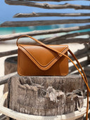 Sadie Belt Bag - Mustard