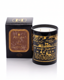 22k Gold Nightclub Map of Harlem Savoy Luxury Candle