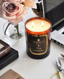 Savoy Luxury Candle