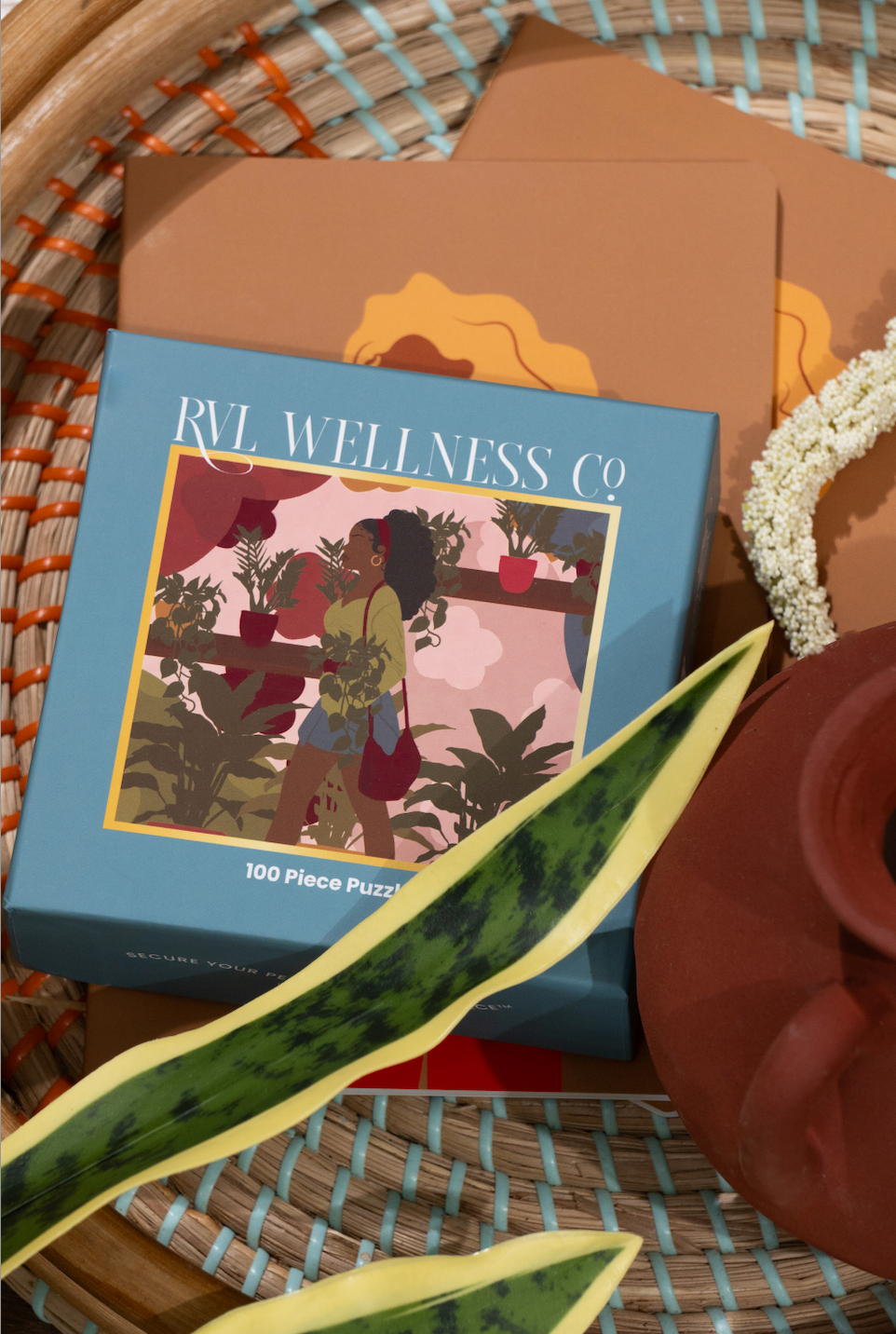 Ayanna | 100 Piece Puzzle