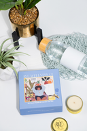 Planting Peace | 48 Piece Puzzle & Candle Gift Set