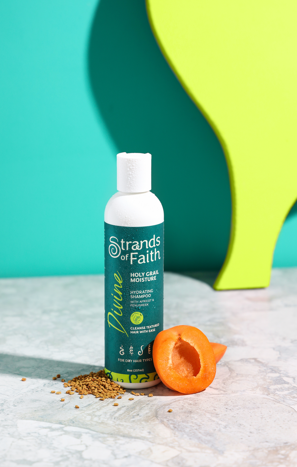 DIVINE HYDRATING SHAMPOO