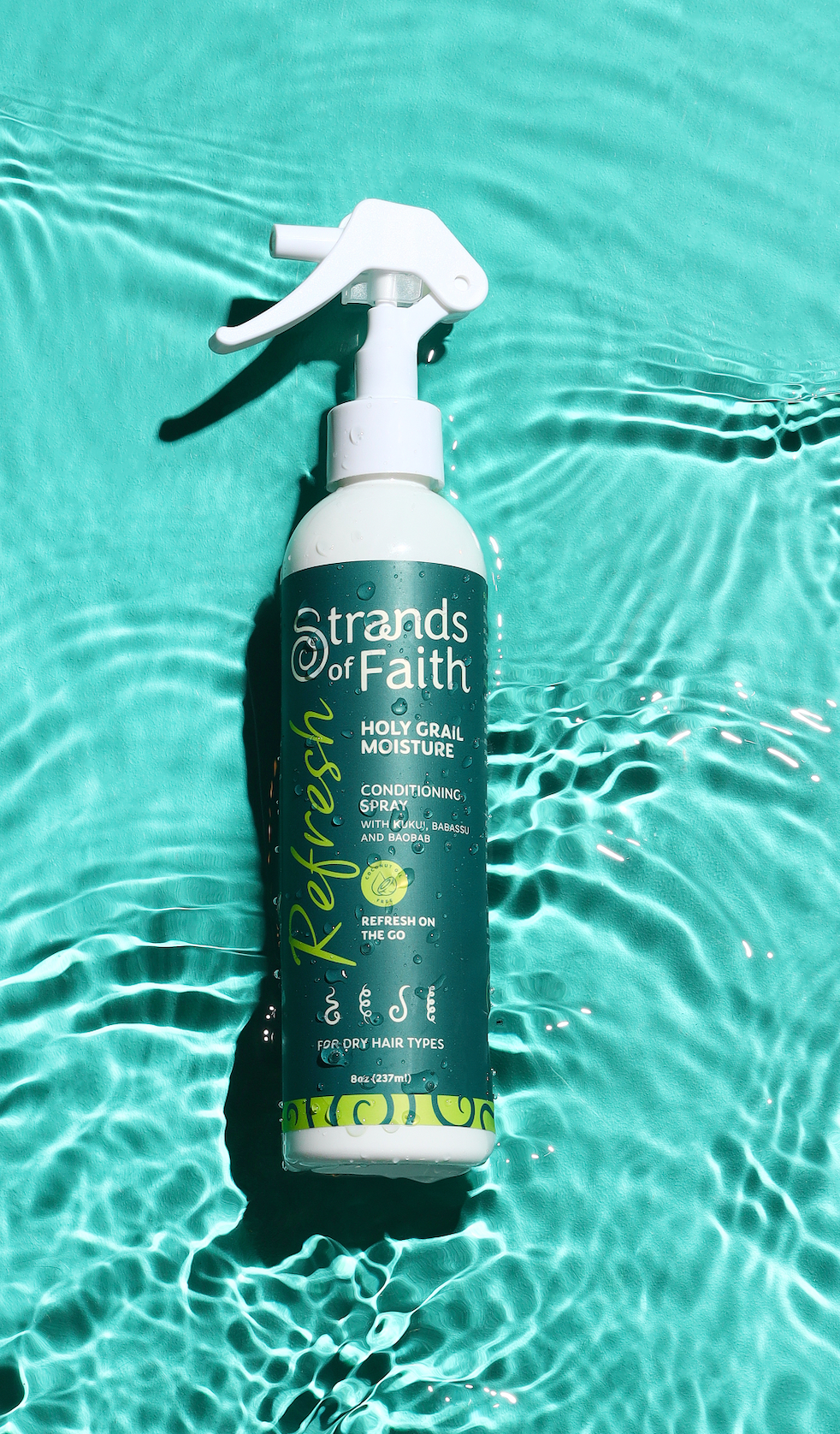 REFRESH CONDITIONING SPRAY