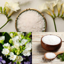 BE NICE | Sea Salt & Freesia Scented Candle - 12oz