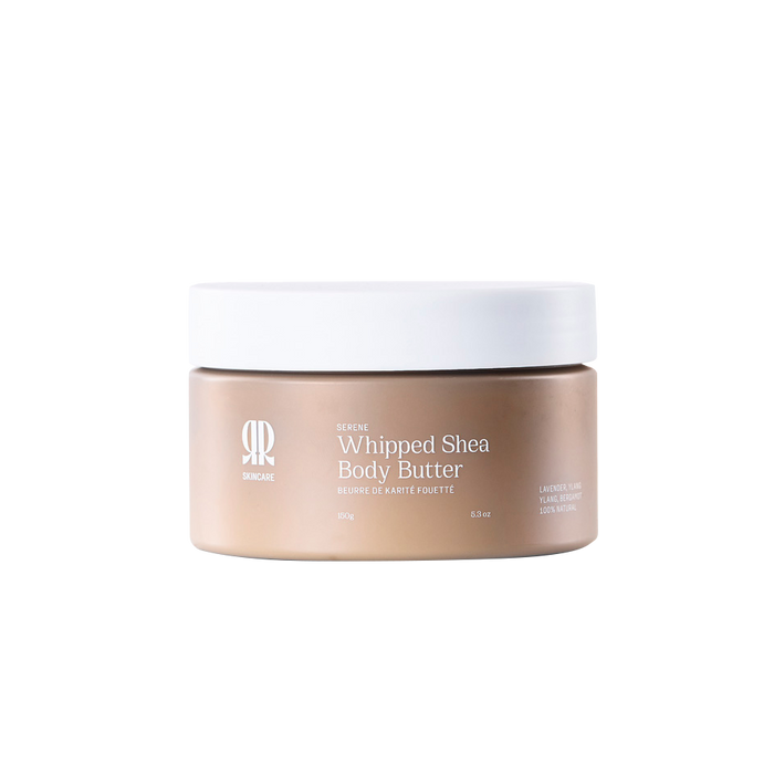 Whipped Shea Body Butter
