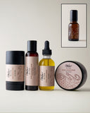 Shavers Bundle (Shea Stick, Sugar Scrub, Face Wash, & Moisturizer)