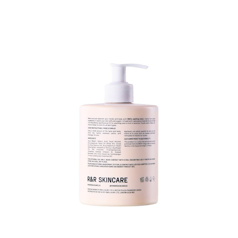 Shea Hand & Body Lotion
