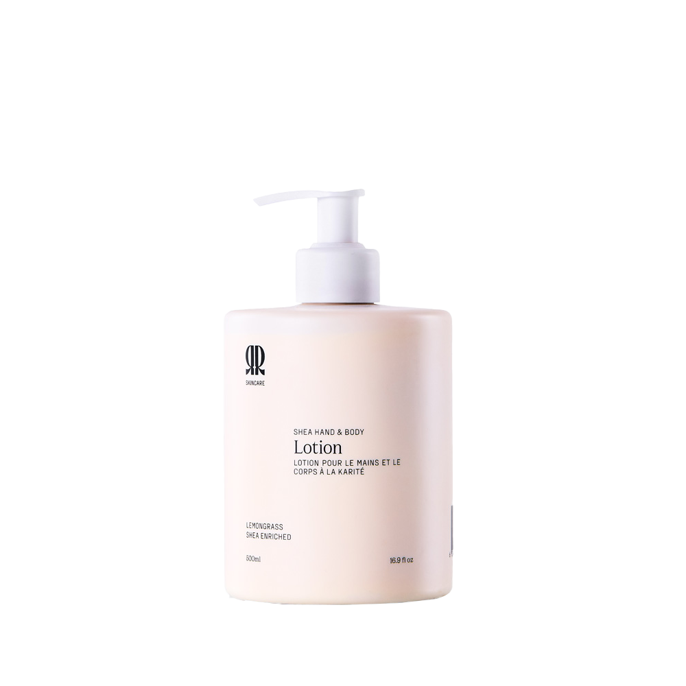 Shea Hand & Body Lotion