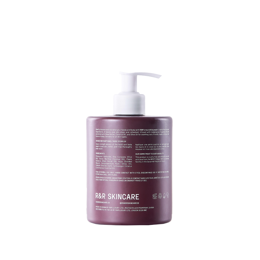 Shea Hand & Body Wash