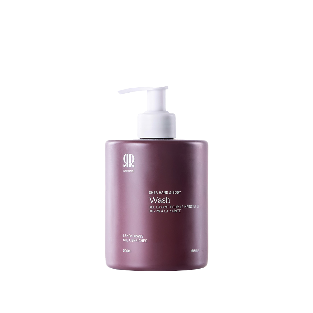 Shea Hand & Body Wash