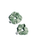 Silk Scrunchie - 2pk