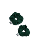 Silk Scrunchie - 2pk