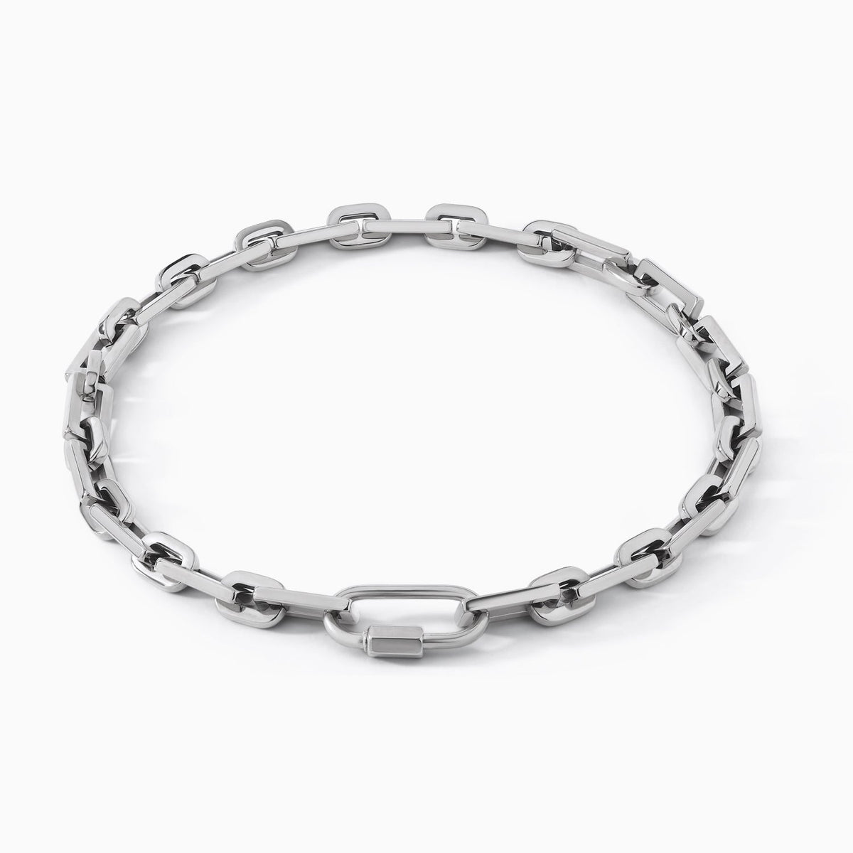 The Bobbi Lock Necklace