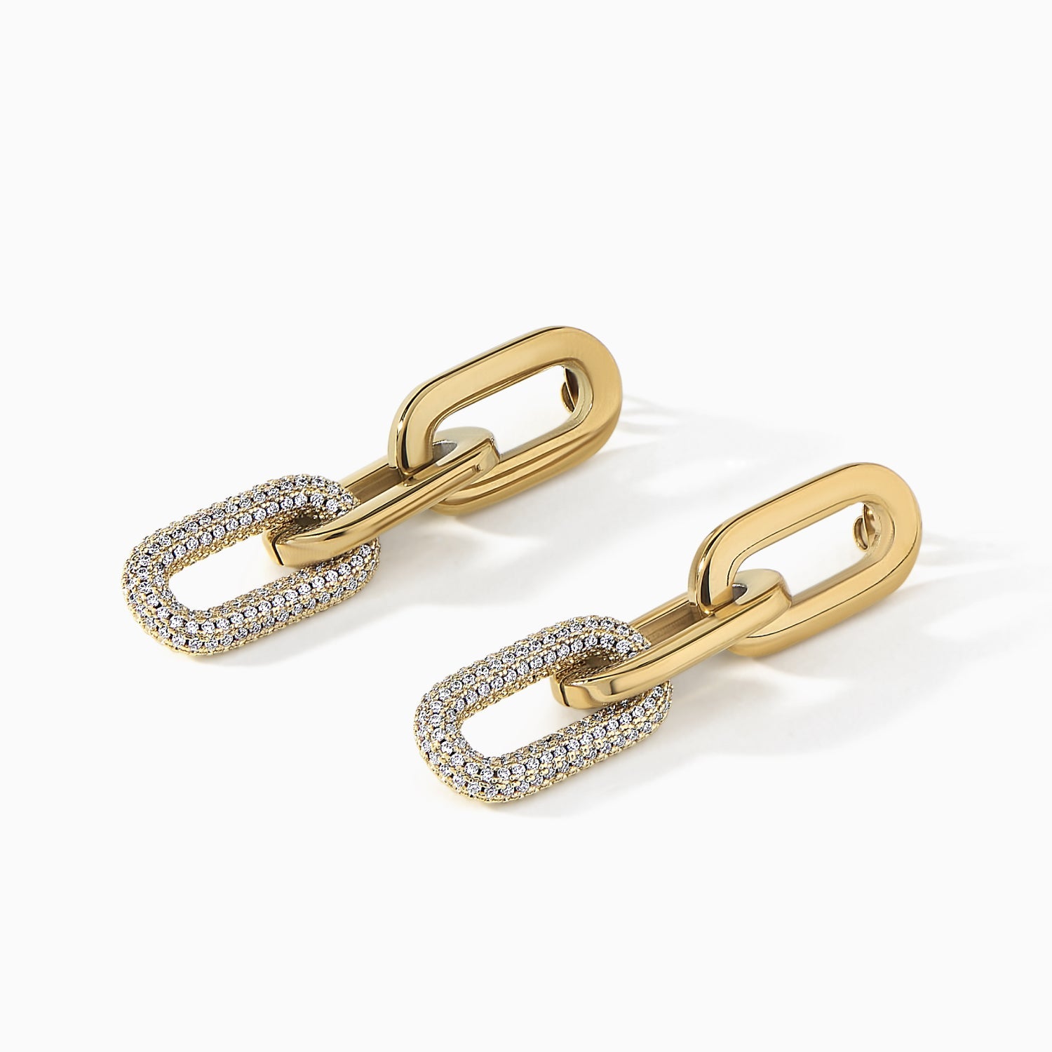 The Bridget Dangle Earrings