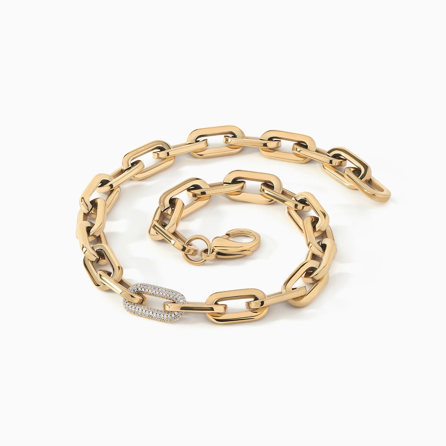 The Diana Chain Necklace