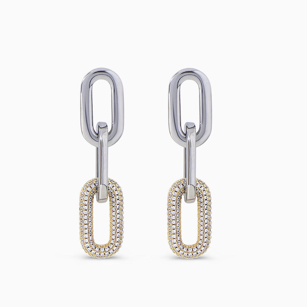 The Bridget MM Dangle Earrings