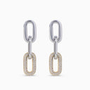 The Bridget MM Dangle Earrings