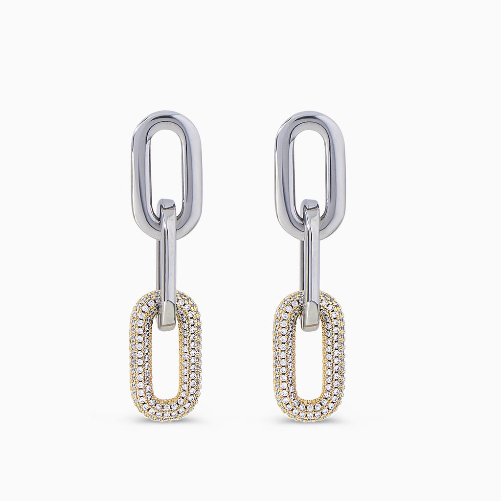 The Bridget MM Dangle Earrings