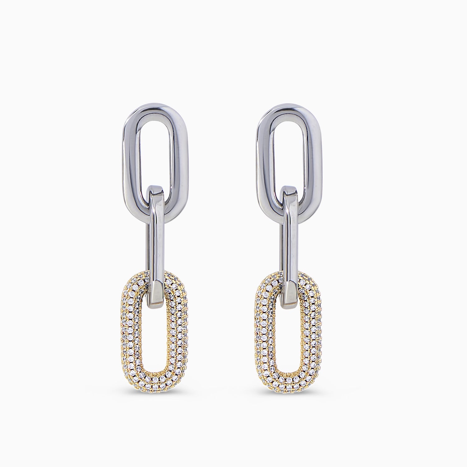 The Bridget MM Dangle Earrings