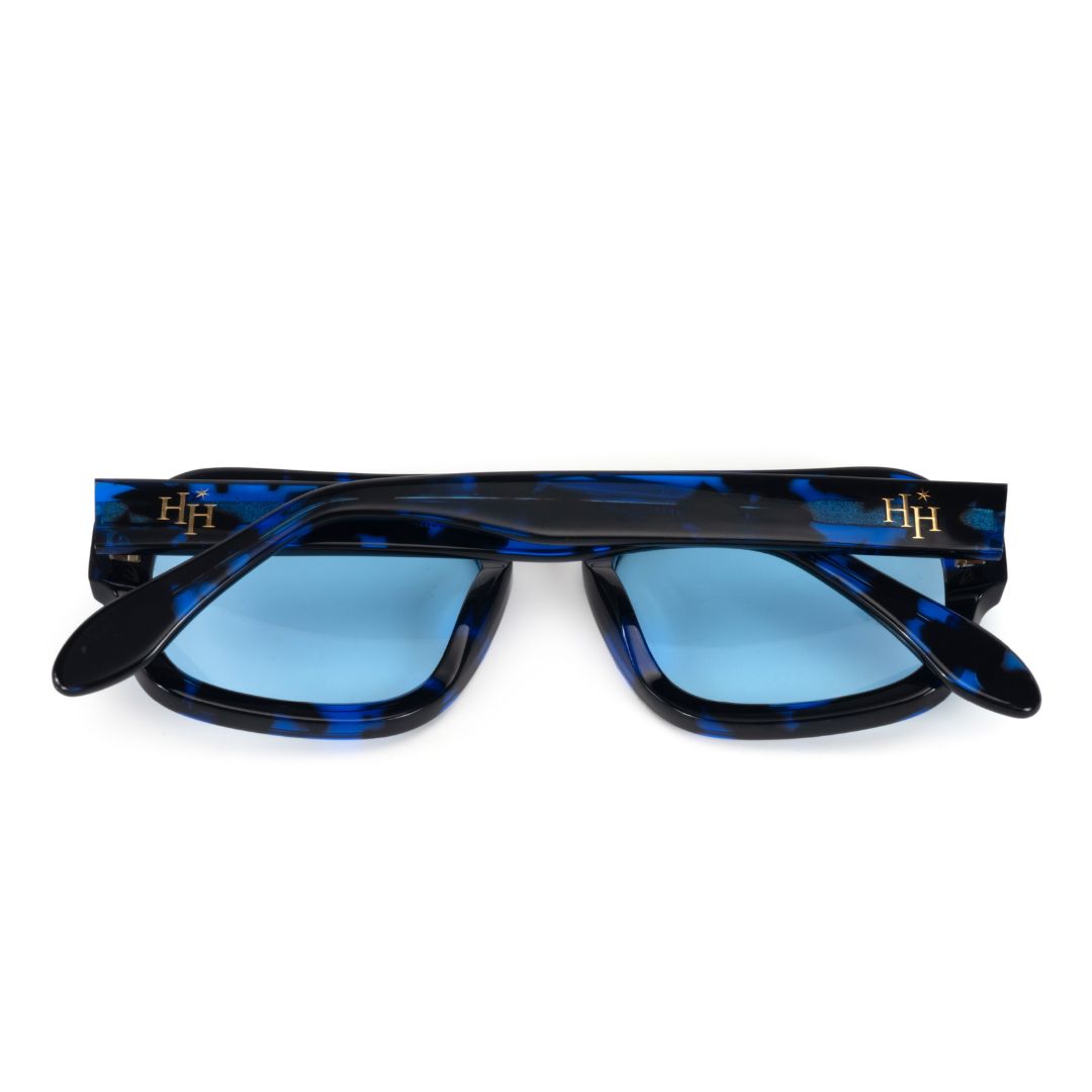 Strivers' Row Blue