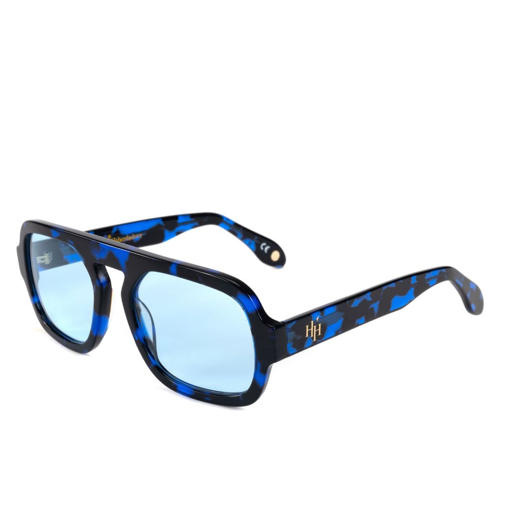 Strivers' Row Blue