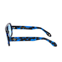 Strivers' Row Blue