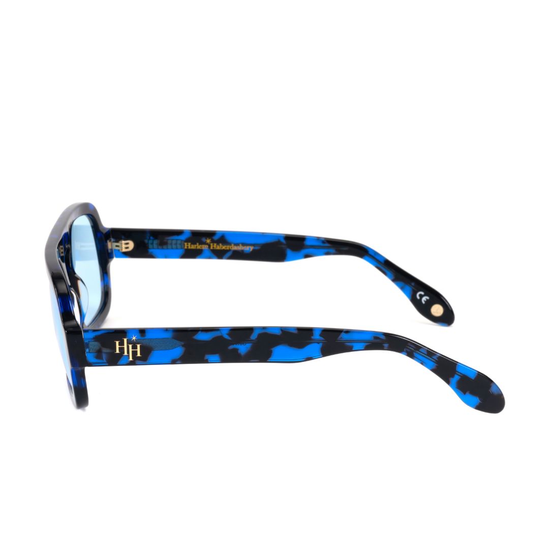 Strivers' Row Blue