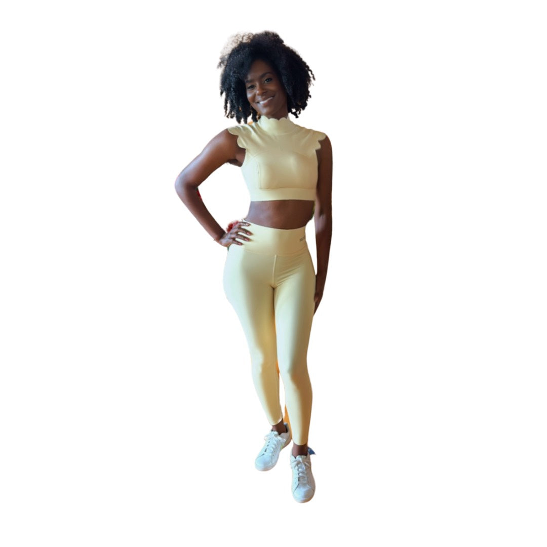 Sunny Daze Limited Edition Crop Top