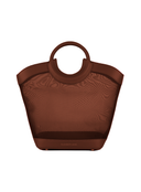 Tory Tote Chocolate