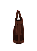 Tory Tote Chocolate