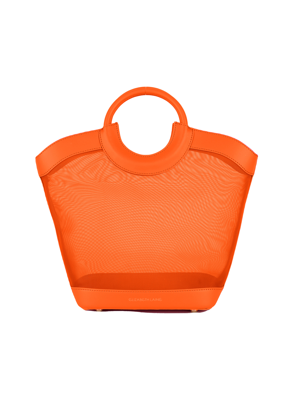 Tory Tote Orange