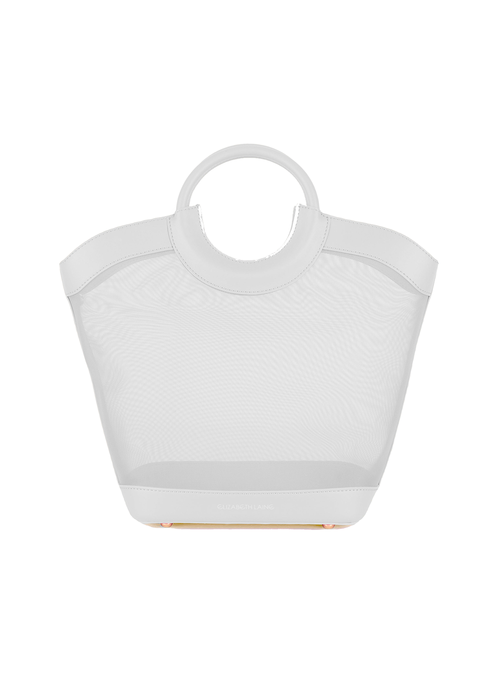 Tory Tote White