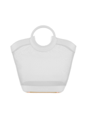Tory Tote White